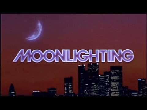 Al Jarreau ~ Moonlighting