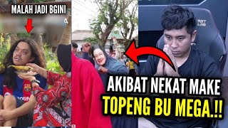 WAH AUTO JADI INCARAN BANTENG MERAH NI ORANG‼️..REACT MEME KOCAK