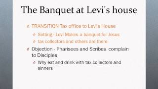 Gospel of Luke - Session #7