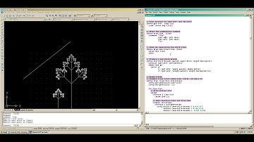 My Venture into Visual LISP