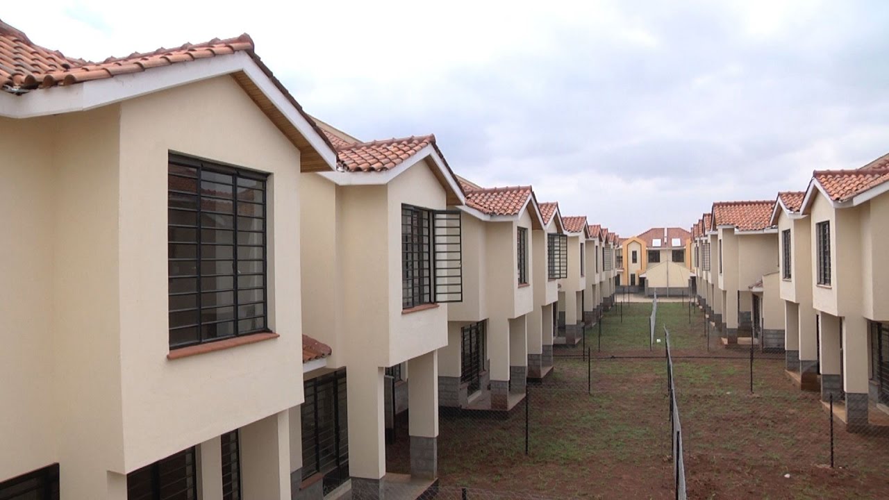 Image result for affordable housing in kenya