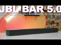 JBL Bar 5 0 Multibeam Sound Bar Review - So Much Bass You'd Think Theres A Subwoofer In The Room