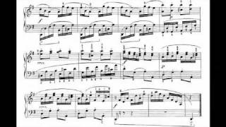 Video voorbeeld van "scarlatti sonata G major K13 - L486"