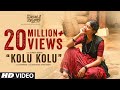 Kolu Kolu Song with Lyrics |#VirataParvam​ |Rana Daggubati,Sai Pallavi |Suresh Bobbili |Venu Udugula