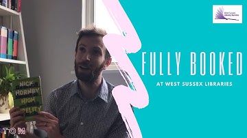 Fully Booked: High Fidelity