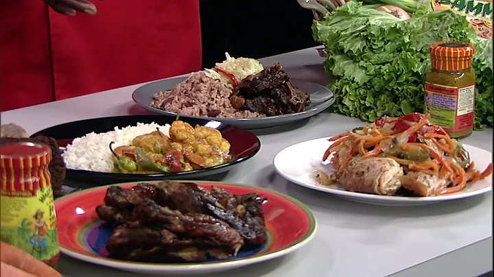 Chef Wenford Patrick Simpson talks about the SOBE ...