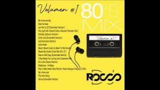 80s Pop Mix  Vol 1 Dj Rocco