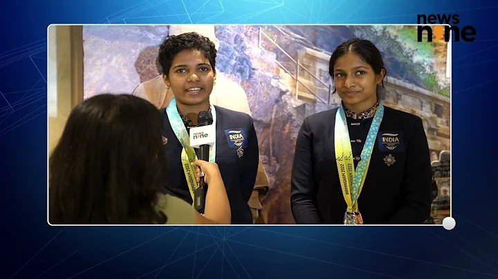 Great to bag two medals, but... | Treesa Jolly | G...