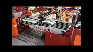 RODA Prefeeder for Miniline (top printing)