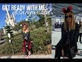 Get Ready With Me: DisneyWorld