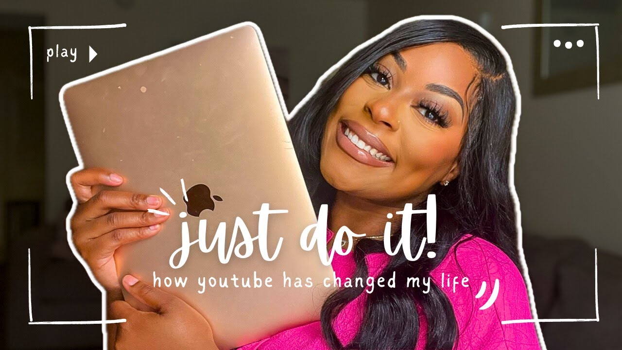 how YouTube changed my life (with less than 500 subscribers) | one year ...