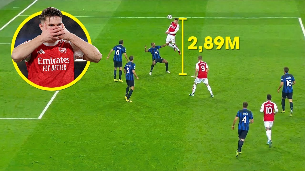 Football Performances That Shock The World