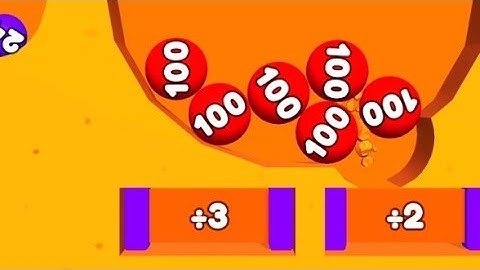 Digs & Balls  - iOS Android all levels mobile gameplay👌👍😎 walkthrough