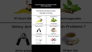 Teenage Problems Nobody Talks About