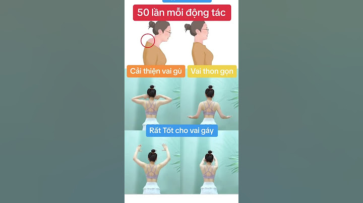 Lưng gù cổ rùa thì tập ngay bài này #xuhuong #yogatrilieu #yogaonline #yogatainha #HảiHàYoga