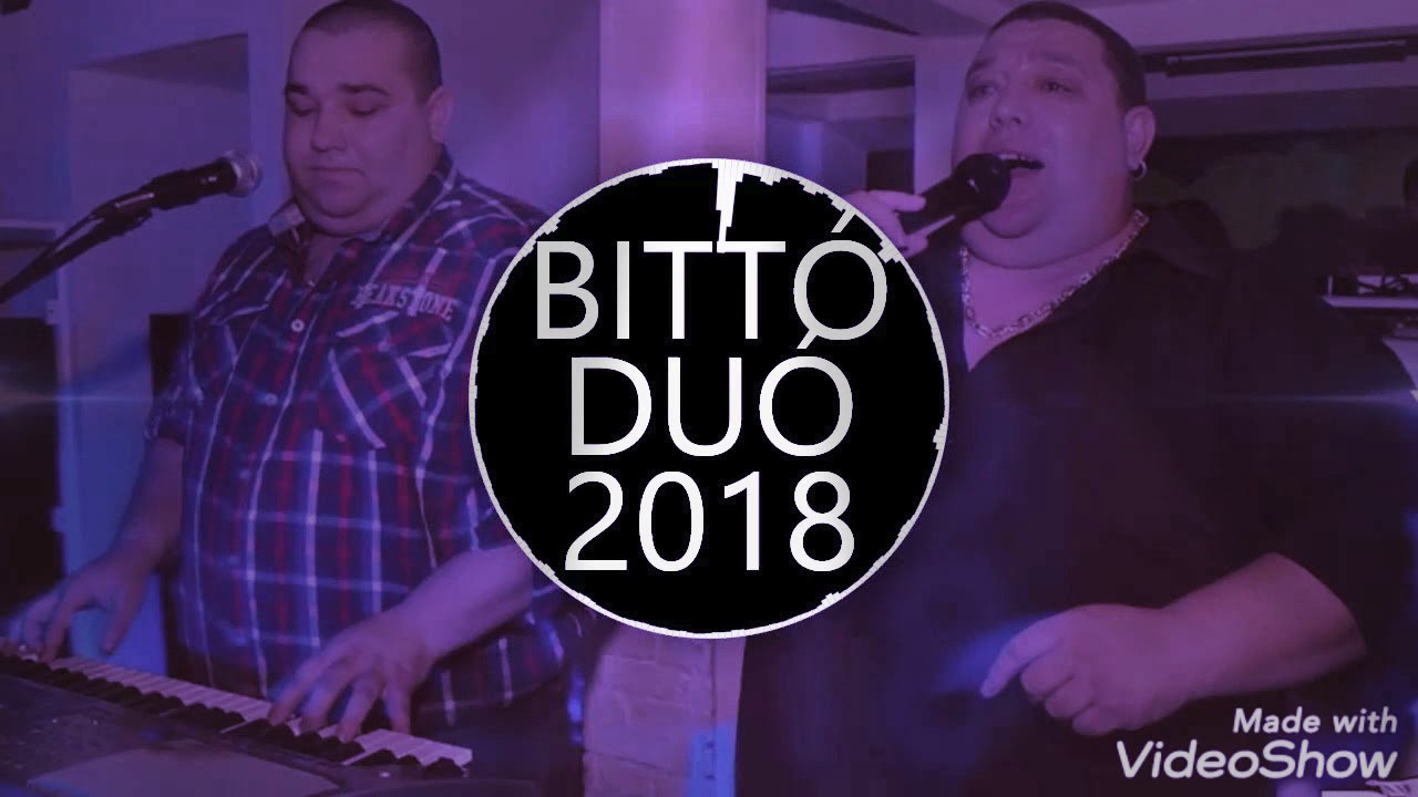 Bitto Duo-Nevet rám az ég 2018.