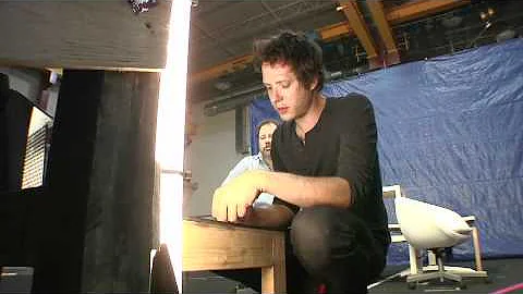 OK Go - Behind the Scenes of White Knuckles - Counting Lessons