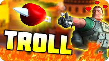 Respawnables Op Ballistic Knife Trolling! Part 1!