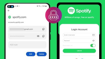 How To See Spotify Password If You Forgot (2024) | How to see your Spotify Password