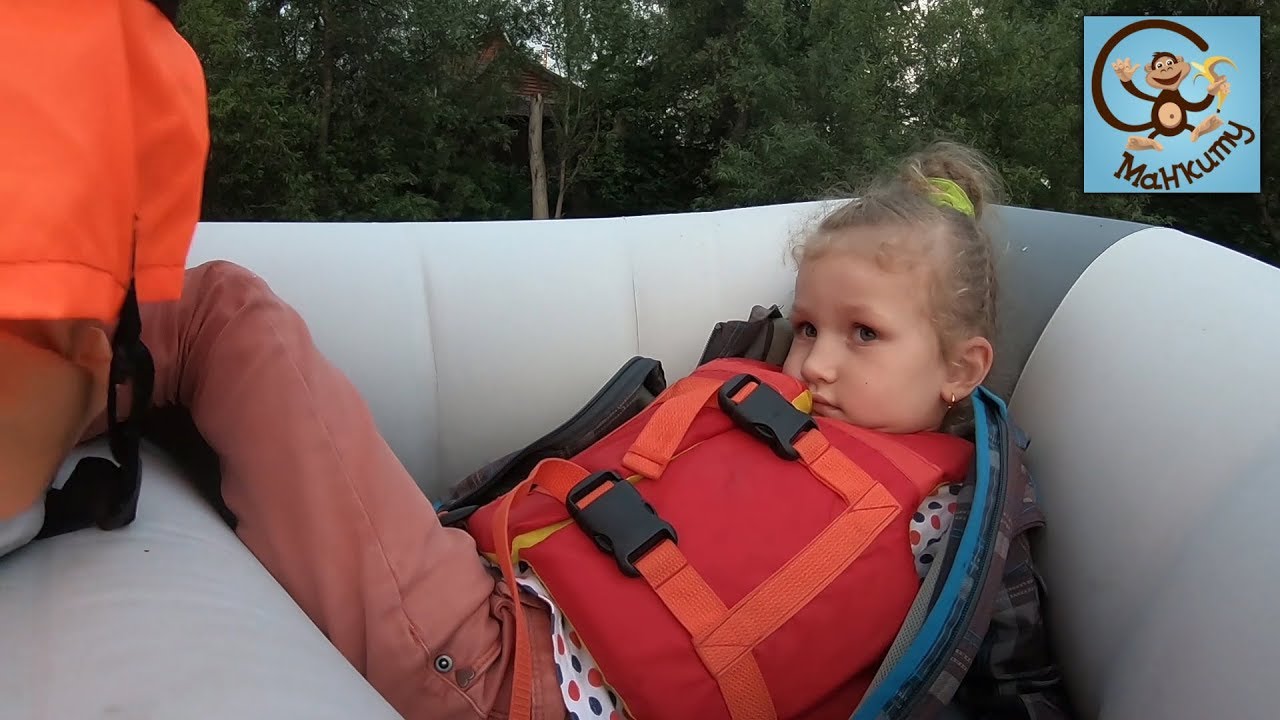 Ребенок боится больших машин