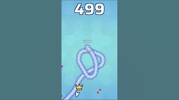 Frostbite Snake io – Epic Gameplay Walkthrough #snakeio #gaming #viral