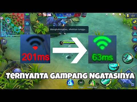 Cara Main Mobile Lagends Dengan Gltools Ram 1gb No Lag ...