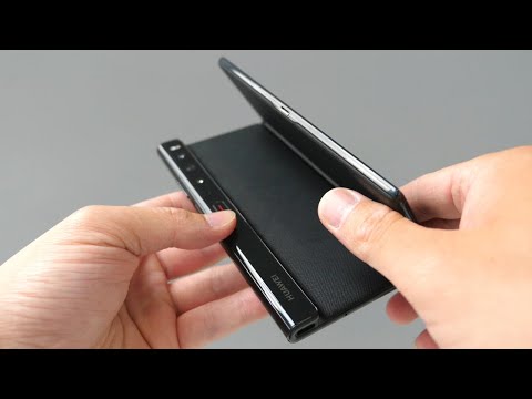 The Lightest Foldable: Huawei Mate Xs 2 Review [English]