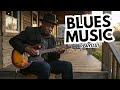 Whiskey Blues – Sixty Minutes Of Soulful Blues Guitar | Deep Emotional Night Playlist