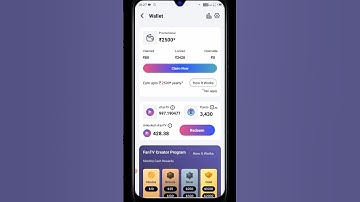 fan tv app real hai ya fake || fan tv app se  paise withdrawal kaise karen || #smartphone #tricks