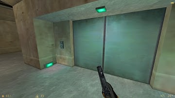 half-life unforseen consequences trigger delay elevator (scriptless)
