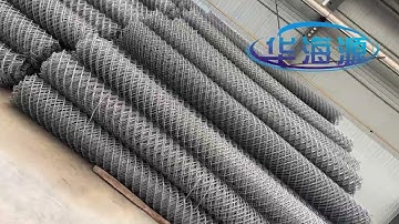 high tensile wire mesh for landslide slope protection rockfall netting