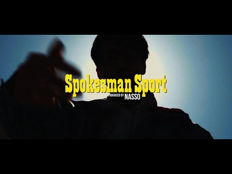 NASSO SPOKESMAN SPORT Prod By NASSO Official Music Video