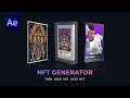 NFT Generator | videohive