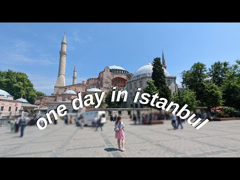 1-DAY ISTANBUL ITINERARY