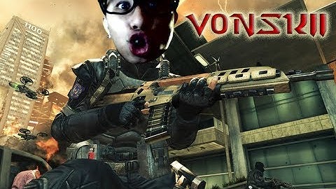 Black Ops 2 - v0nskii (Ninja Defuse + Playing Dead + Invisible + Floating Betty)