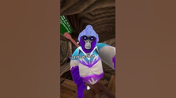 Day1 of joining my gorilla tag fan code! #gorillatag #gtag #vr #vikramsarkar #funny #trending #viral