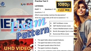 Which Cruise Holiday Matches The Description Idp New Listening