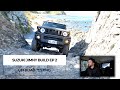 Beast Suzuki Jimny - First offroad test!