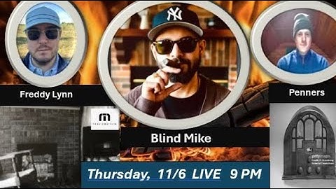 Fireside Chats with Freddy 11/6/2025