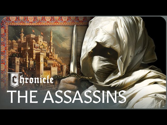 The Real Assassin's Creed: Deadliest Special Forces Of The Dark Ages | Ancient Black Ops | Chronicle class=