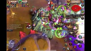 (POV)09.05.67 Infernal Scythe / YANKEE vs Griffin empire (Round2) #mobileplayer