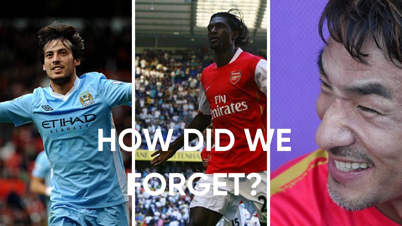 5 Forgotten Football Icons — Legends History Got Wrong (Part 5)