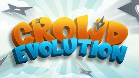 Crowd Evolution! - Walkthrough Guide Android Casual Game (Android, iOS) #walkthrough #gaming