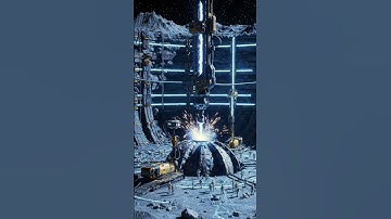 #SPECS Ignition#Activating the Lunar Core Engine # drill machine #tbm#ai