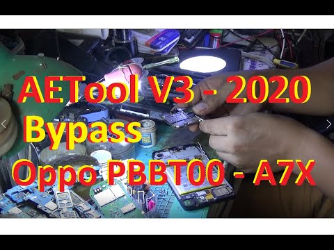 AETool bypass mật khẩu oppo China# từ A đến Z bypass oppo PBBT00# hỗ trợ  ( manh nhat 090 176 1976)