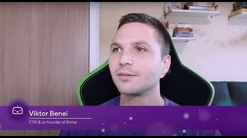 Viktor Benei - CTO & Co-founder | Working at Bitrise