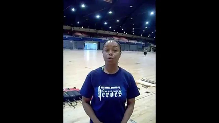 National Guard Training - Lt Col Rhonda Pugh - Tes...
