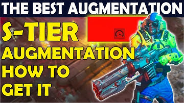 Best Augmentation In The Ascent Hands Down- How To Get It