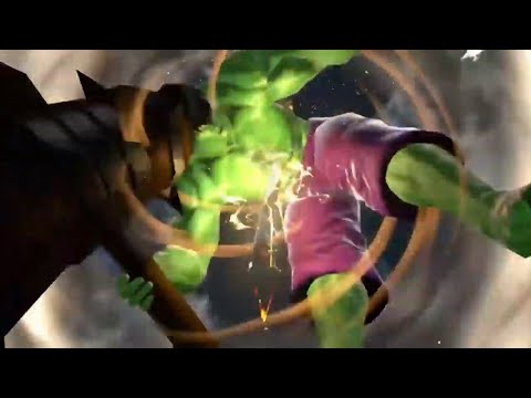Soul Calibur VI - All Critical Edges On Hulk (Created) - YouTube