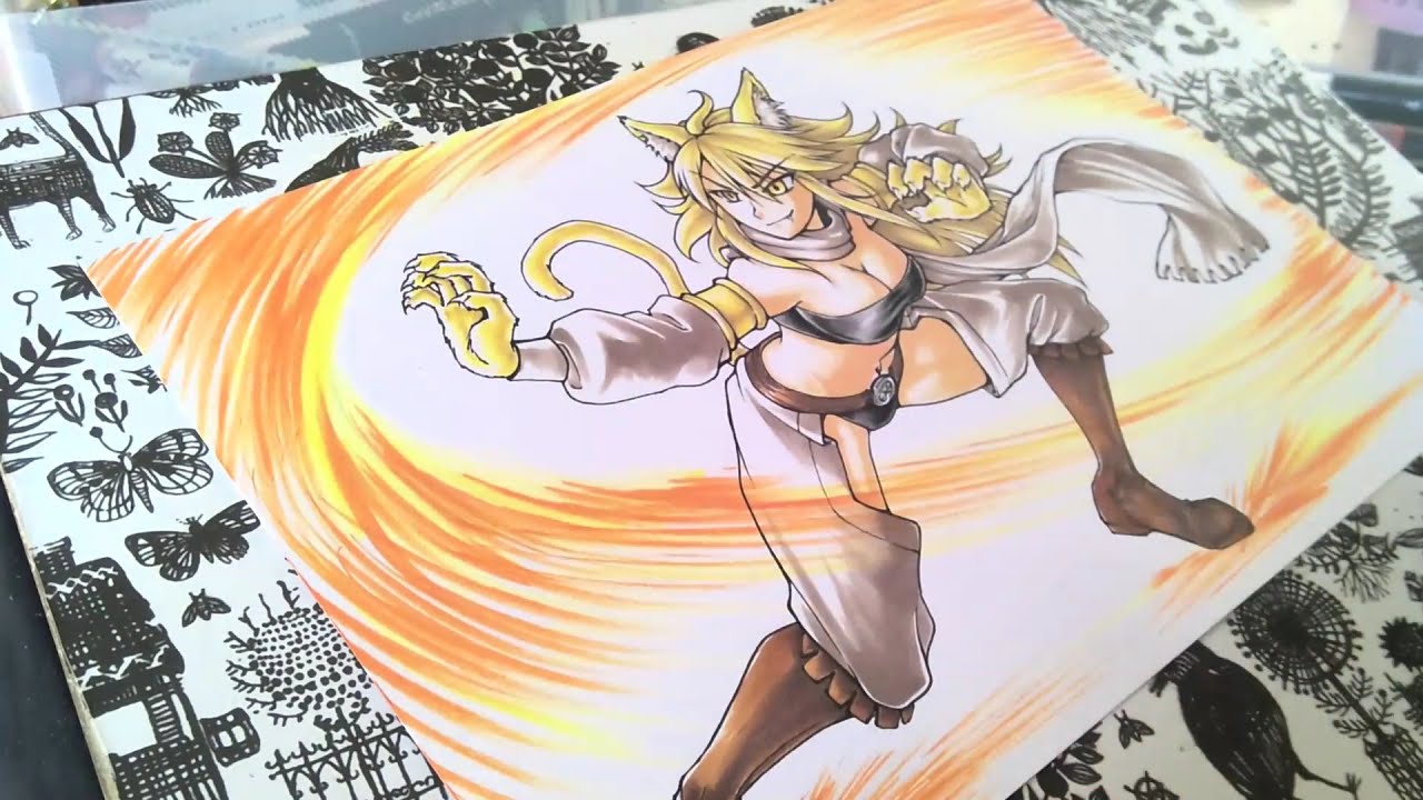 leone (akame ga kill!) drawn by mushuang_goner